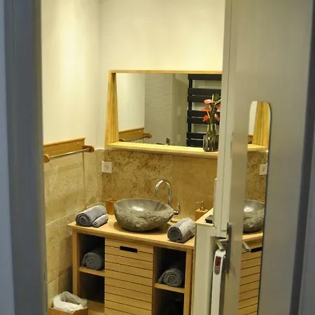 Apartment Studio Blue *