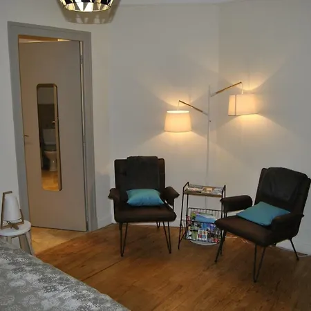 Studio Blue Apartment